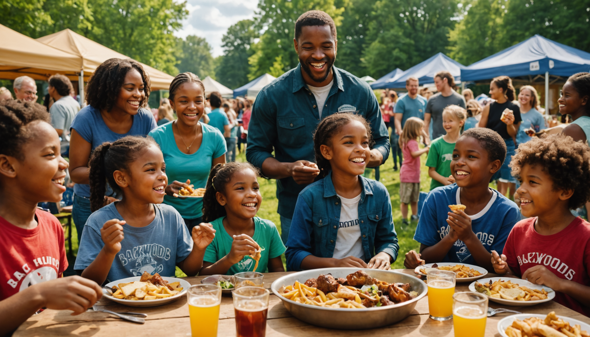 découvrez comment backwoods brewing s'engage à nourrir les enfants grâce à une initiative innovante. joignez-vous à nous pour soutenir cette cause importante et contribuer à un avenir meilleur pour les plus jeunes.