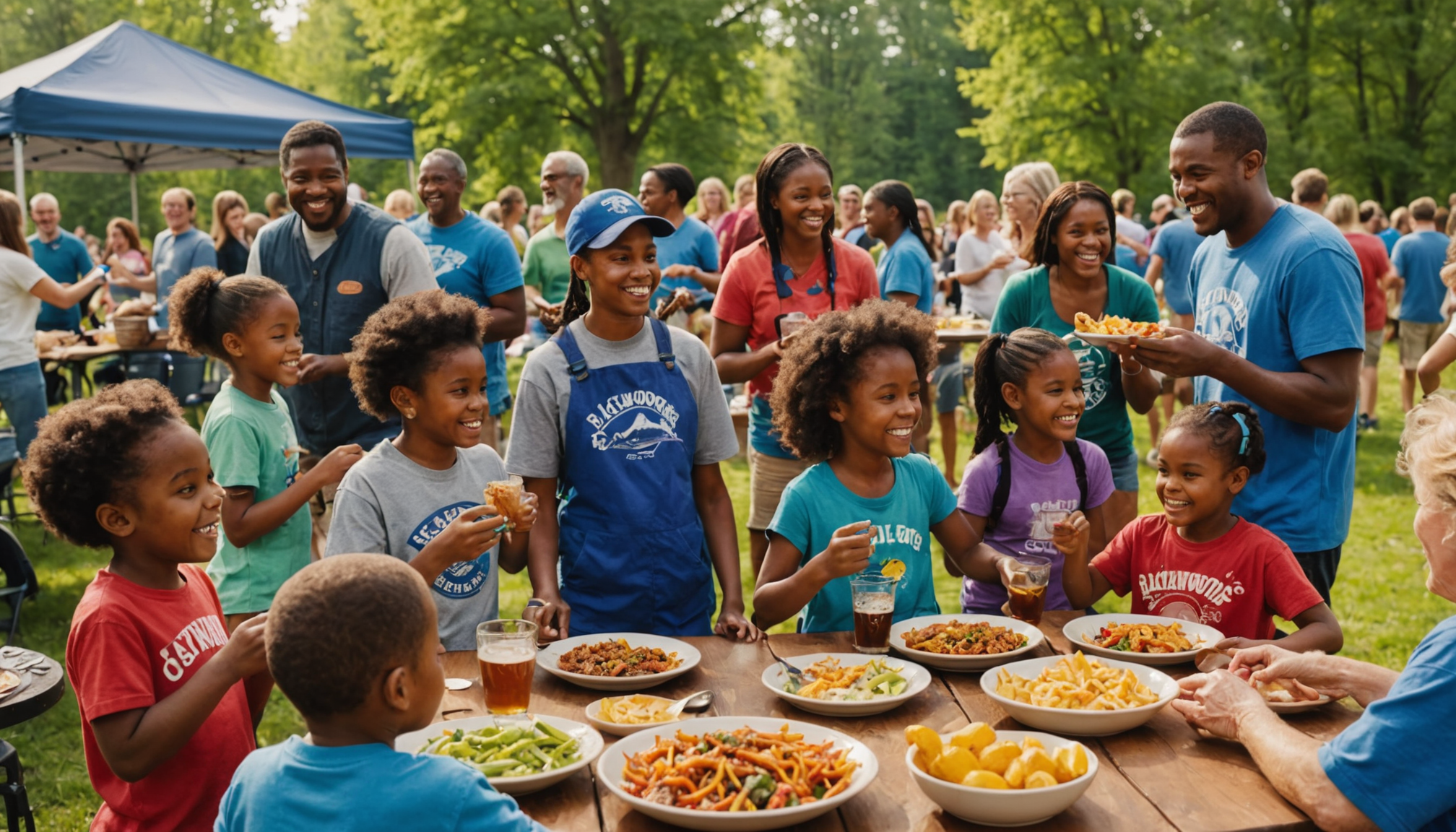 découvrez comment backwoods brewing s'engage à faire la différence en lançant une initiative innovante pour nourrir les enfants dans le besoin. unir saveurs et solidarité pour construire un avenir meilleur.