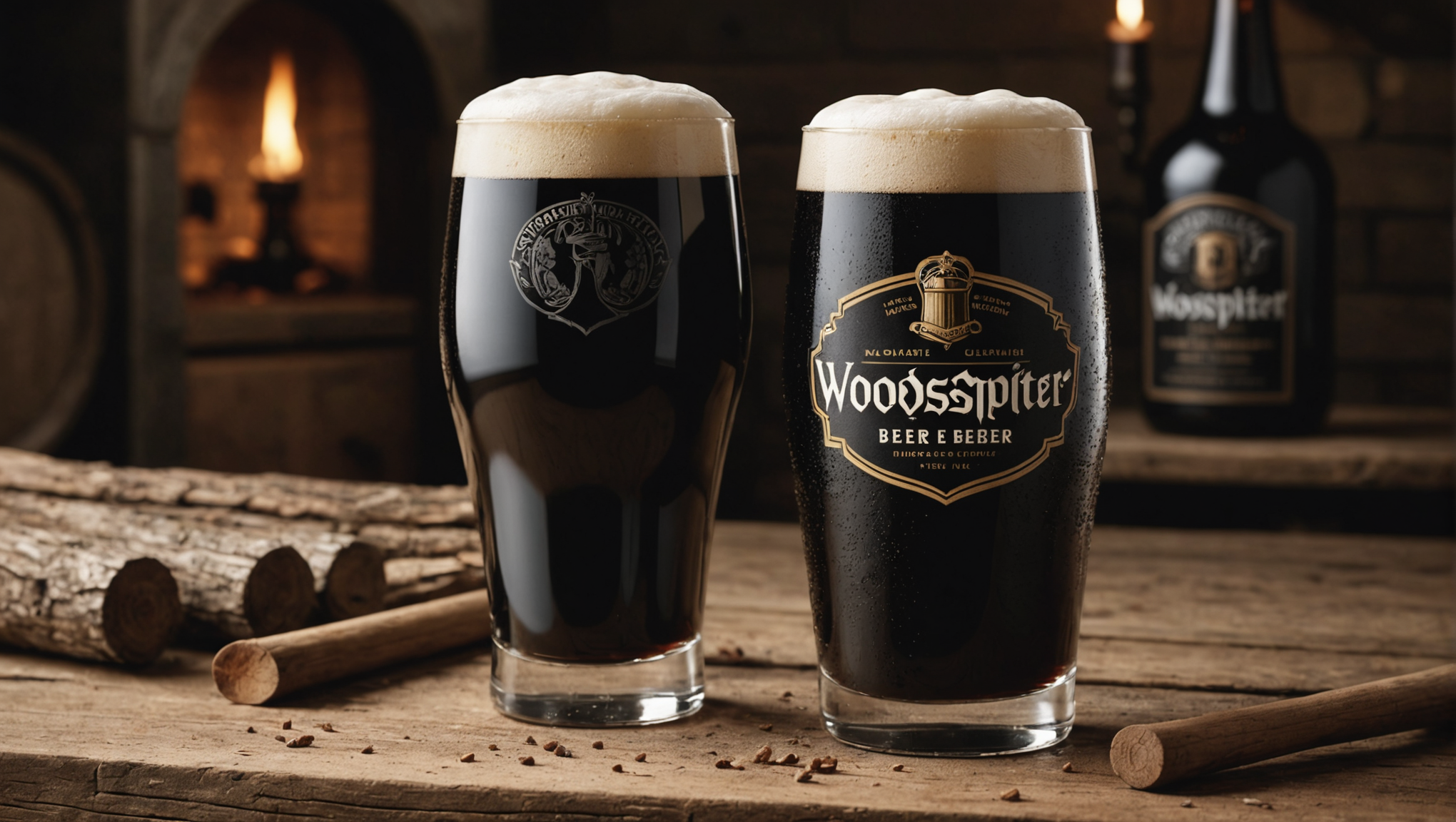 découvrez woodsplitter, une bière noire belge artisanale au goût riche et complexe, offrant des arômes de chocolat et de café. parfaite pour les amateurs de bière recherchant une expérience gustative unique.