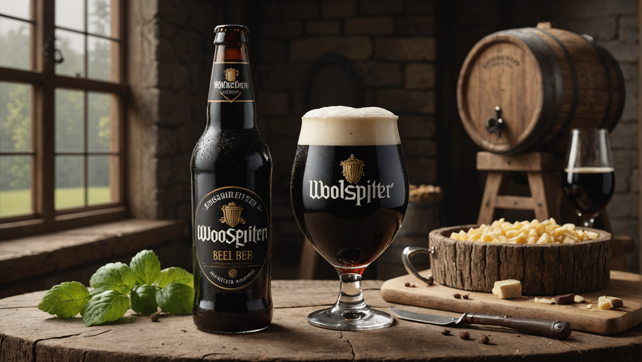 découvrez woodsplitter, une bière noire belge artisanale d'exception, offrant des saveurs riches et profondes. élaborée avec soin par des brasseurs passionnés, cette bière allie tradition et créativité pour un goût unique et authentique.