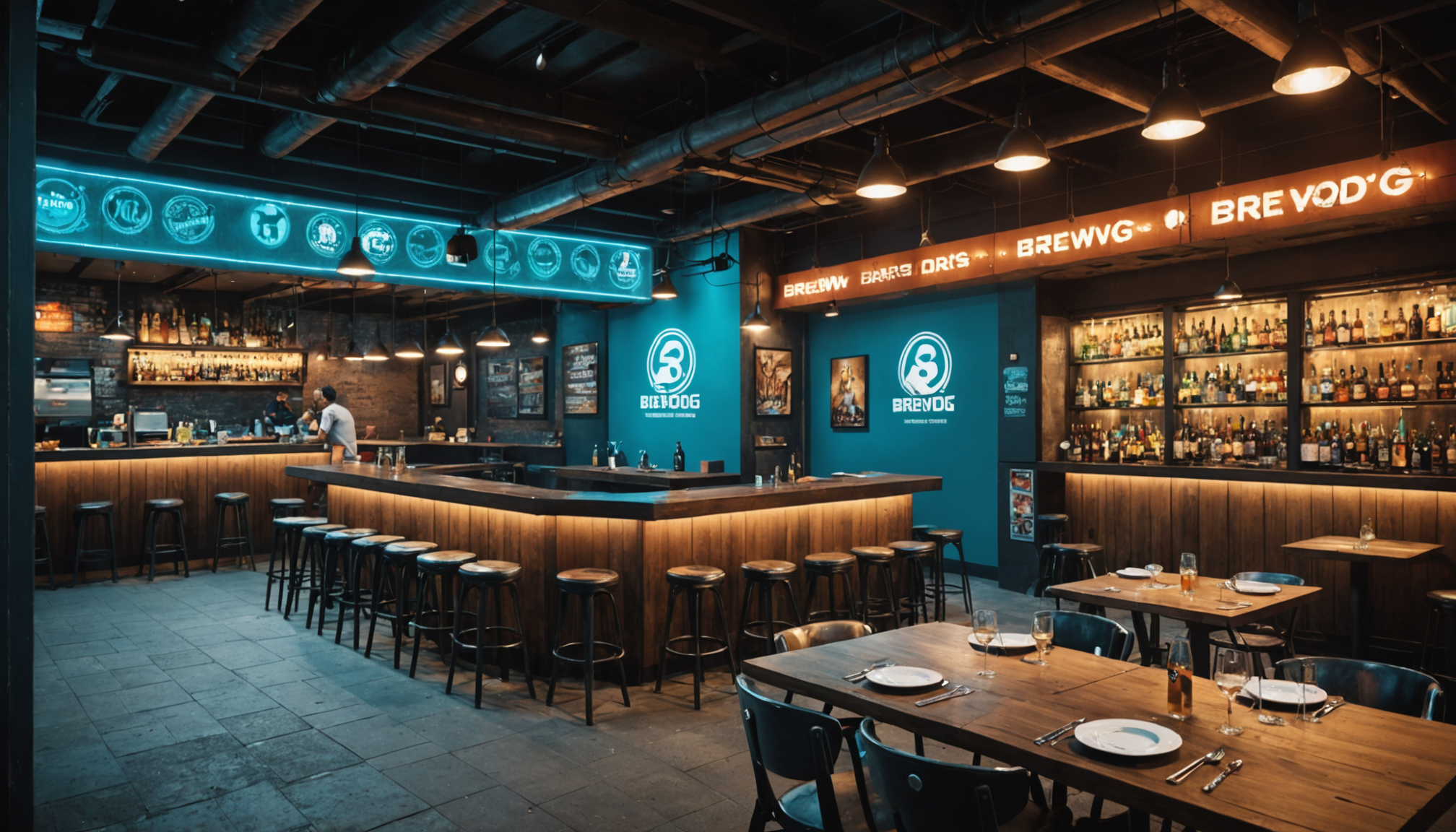 brewdog a décidé de fermer ses bars à mumbai, un revers qui remet en cause ses ambitions d'expansion sur le marché indien. découvrez les enjeux de cette décision et son impact sur la stratégie de la marque en inde.