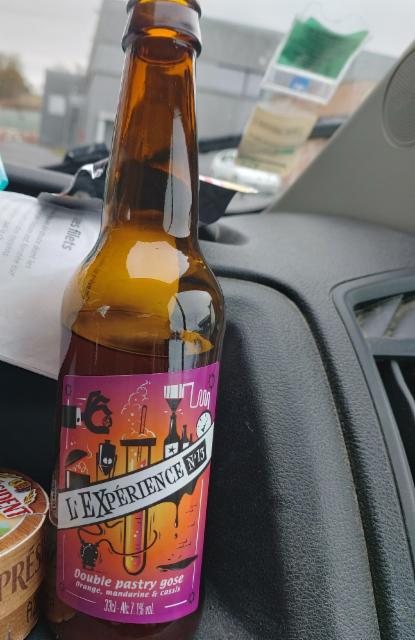 découvrez la bière gose l'excuse, une bière artisanale authentique et rafraîchissante qui allie des saveurs salées et acidulées. parfaite pour les amateurs de bières uniques, elle vous séduira par son caractère distinctif et son équilibre remarquable.