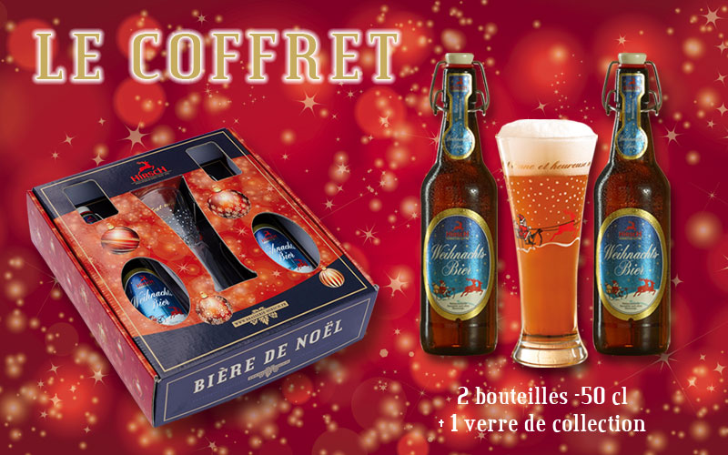 découvrez notre coffret bières de noël, une sélection exclusive de bières artisanales qui éveilleront vos papilles. parfait pour célébrer les fêtes en famille ou entre amis, ce coffret est un cadeau idéal pour les amateurs de bière. offrez une expérience gustative unique avec des saveurs festives qui raviront à coup sûr.