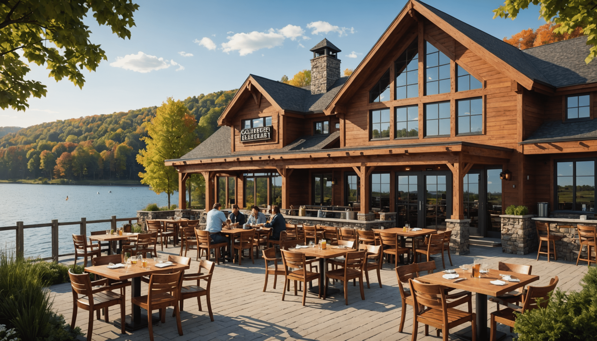 découvrez le restaurant lakeshore qui plonge dans l'univers de la bière artisanale ! savourez des créations uniques et authentiques, tout en profitant d'une ambiance conviviale. rejoignez-nous pour une expérience gustative inoubliable.