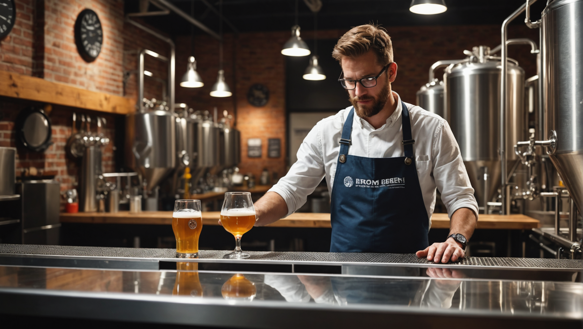 découvrez comment l'innovation façonne l'univers de la bière artisanale avec les dernières tendances, techniques de brassage novatrices et créations audacieuses. plongez dans le monde fascinant des brasseurs qui repoussent les limites de la tradition.