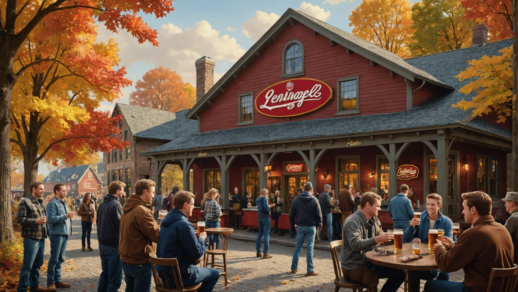 découvrez les dernières nouvelles de la bière : la fermeture marquante de la célèbre brasserie leinenkugel's par molson coors, ainsi que le succès impressionnant des brasseries de new york lors du great american beer festival (gabf). une analyse des tendances actuelles du marché et des événements récents qui façonnent l'industrie brassicole.