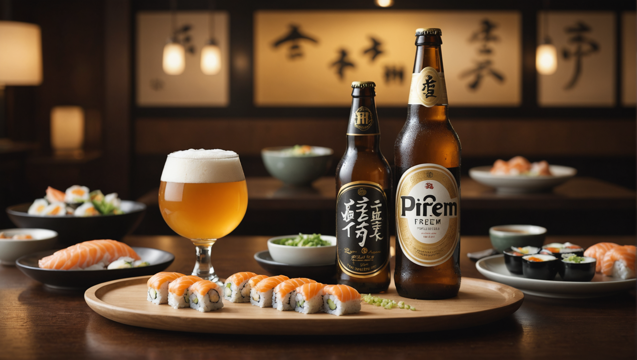 découvrez notre recette authentique de la lager japonaise pfriem, une bière délicate aux arômes raffinés et à la fraîcheur inégalée. parfaite pour accompagner vos plats préférés ou pour savourer lors d'une soirée entre amis.