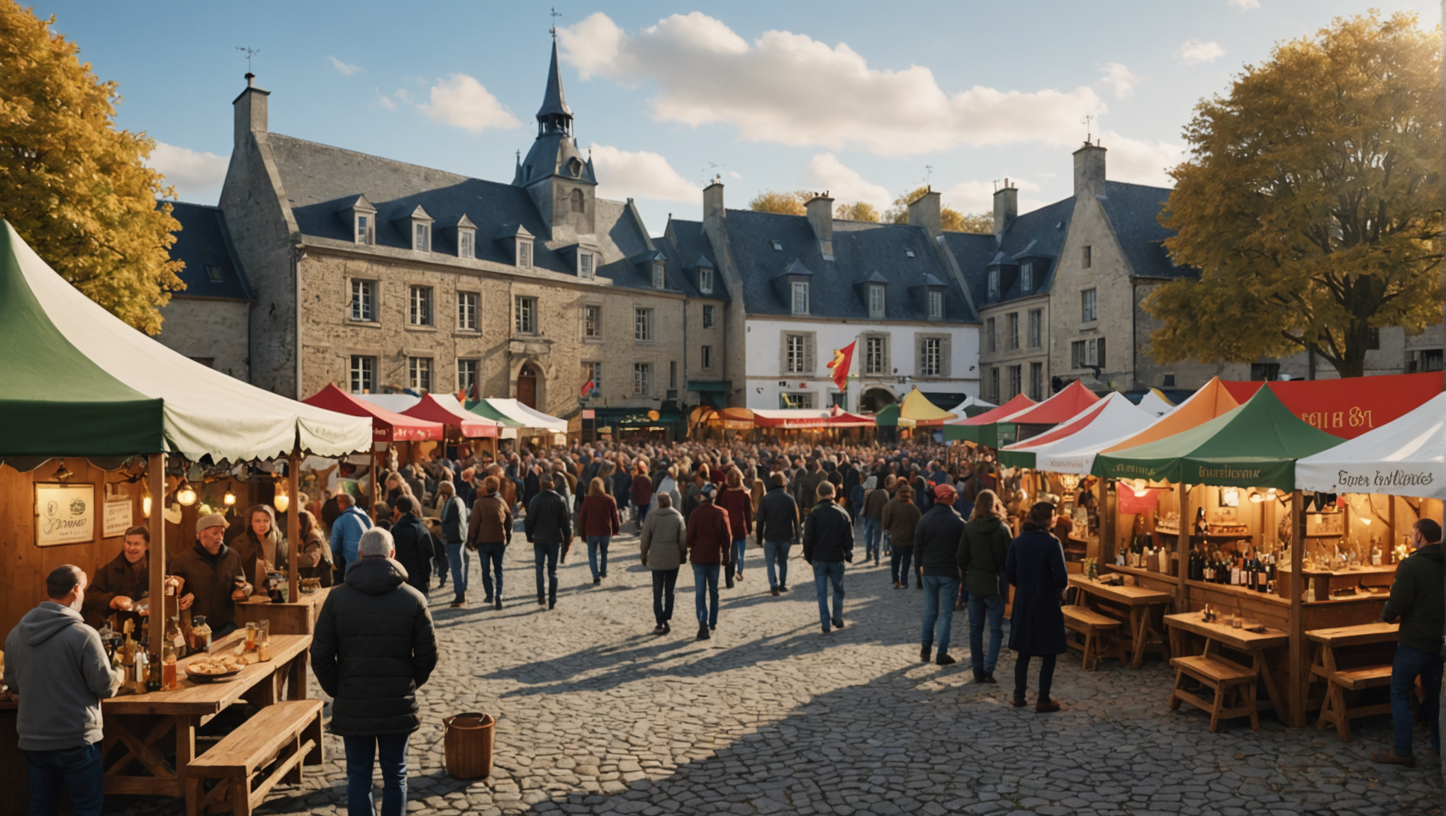 participez à la session de la bière bretonne les 8 et 9 novembre 2024, un événement incontournable pour les amateurs de bières artisanales. découvrez les saveurs uniques de la bretagne, rencontrez des brasseurs passionnés et profitez d'animations et de dégustations. ne manquez pas cette célébration festive dédiée à la bière bretonne !