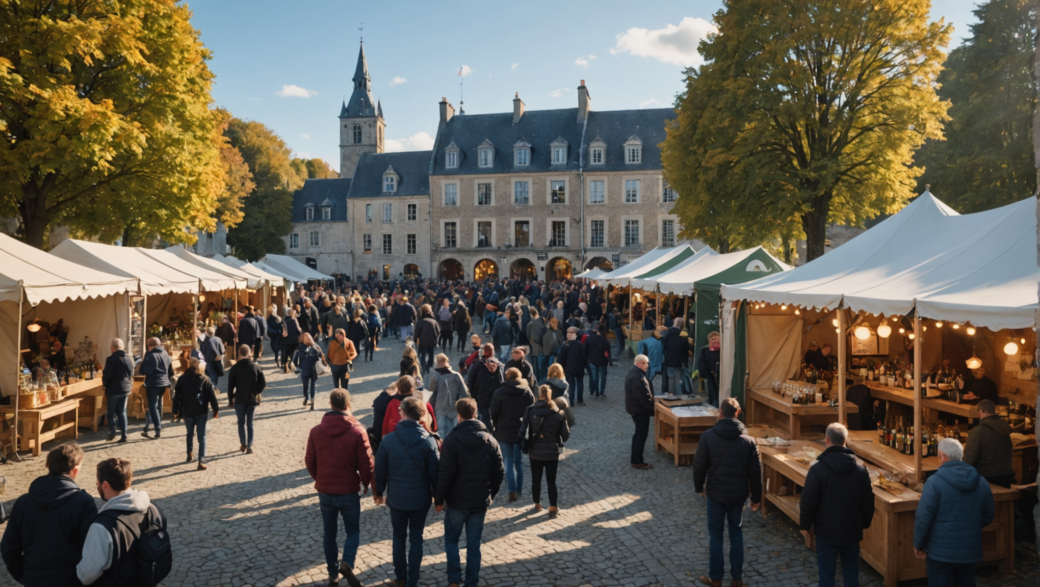 rejoignez-nous pour la session de la bière bretonne les 8 et 9 novembre 2024, un événement incontournable célébrant la richesse et la diversité des bières artisanales de bretagne. dégustations, rencontres avec des brasseurs passionnés et animations festives vous attendent pour un week-end authentique et convivial.