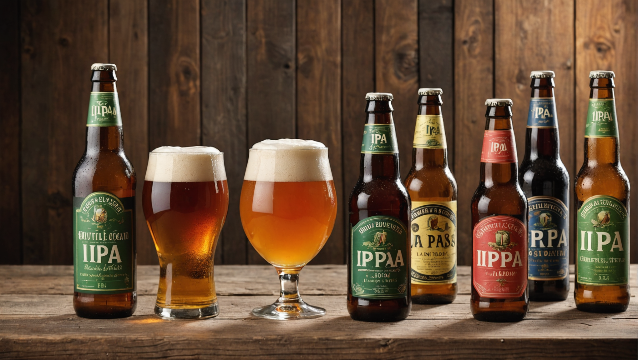 découvrez tout sur les bières ipa : leurs caractéristiques, les différentes variétés et des conseils de dégustation incontournables pour apprécier chaque gorgée comme il se doit.