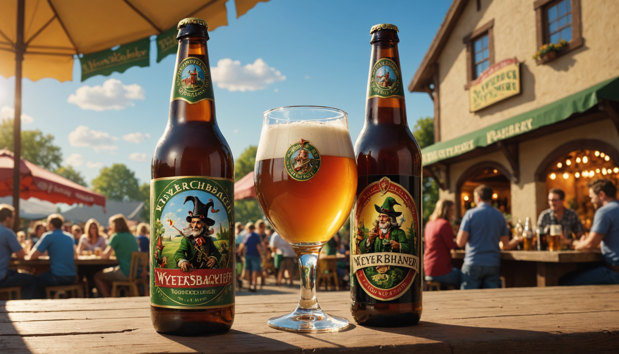 découvrez l'analyse approfondie de weyerbacher sur le jolly jester, une bière qui allie subtilité et caractère. plongez dans ses saveurs uniques et laissez-vous séduire par cette expérience brassicole authentique.