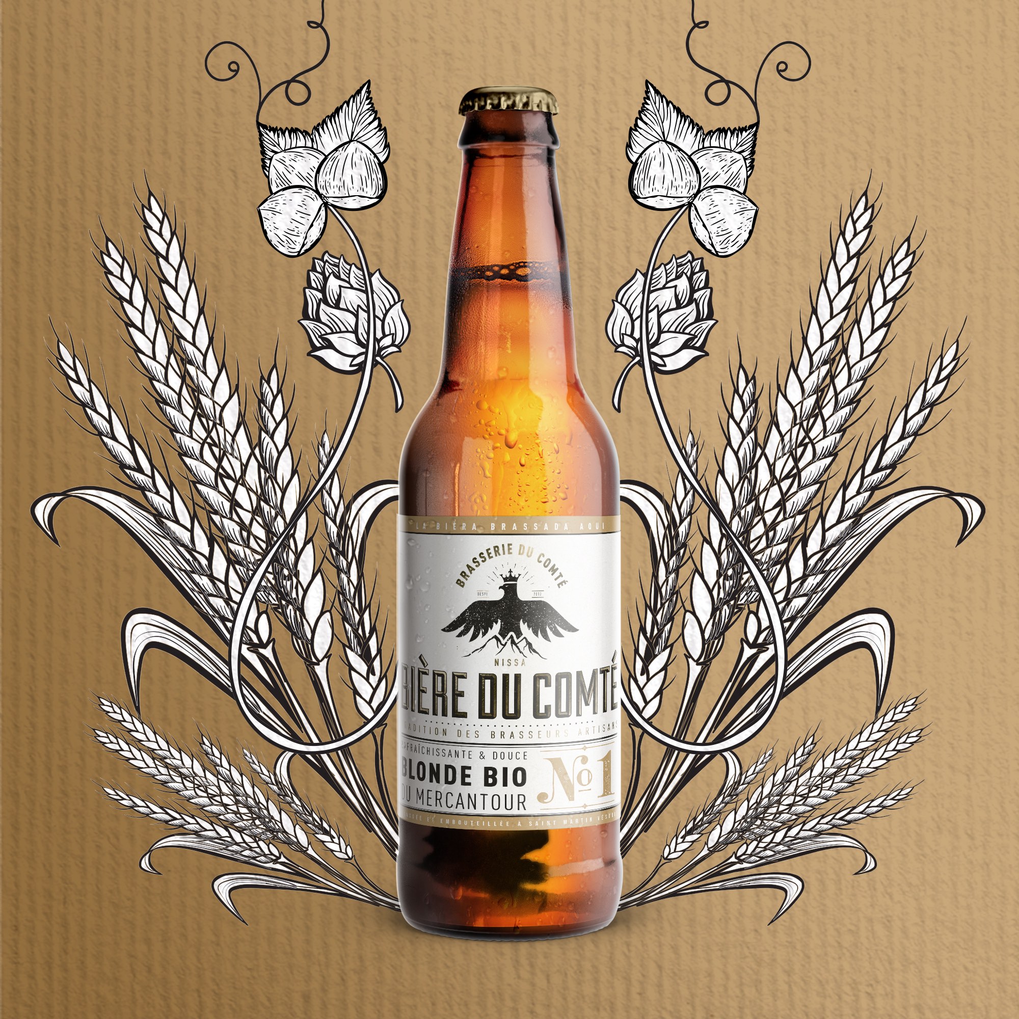 découvrez notre bière blonde bio, une boisson artisanale savoureuse et rafraîchissante, brassée avec des ingrédients naturels et issus de l'agriculture biologique. parfaite pour ceux qui recherchent qualité et authenticité.