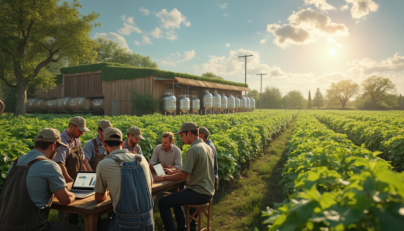 découvrez les insights clés du rapport national sur le houblon de l'usda et examinez comment ses conclusions impactent l'industrie de la bière. analyse approfondie des tendances, des défis et des opportunités pour les brasseurs et producteurs de houblon.