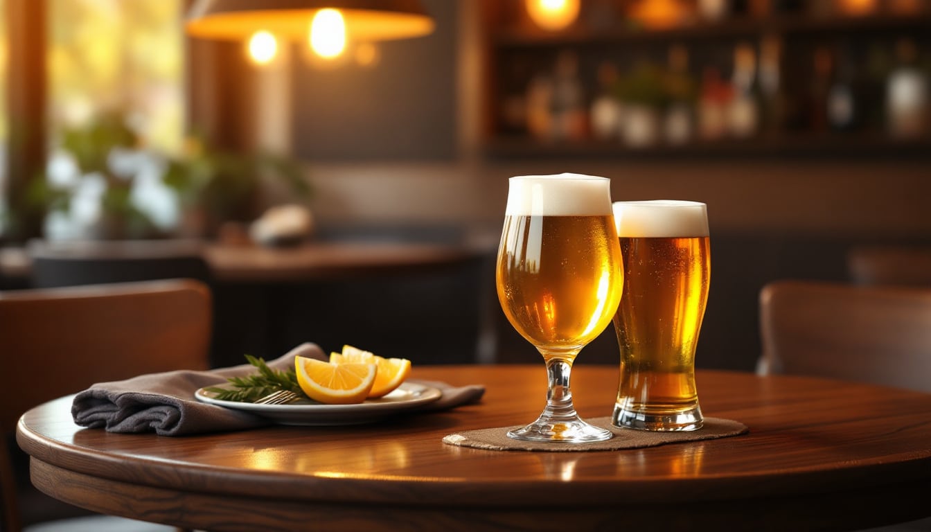 découvrez la différence entre la bière blonde et l'ipa dans notre guide complet. trouvez le style de bière qui correspond à vos préférences et savourez des arômes uniques ! un voyage gustatif vous attend.