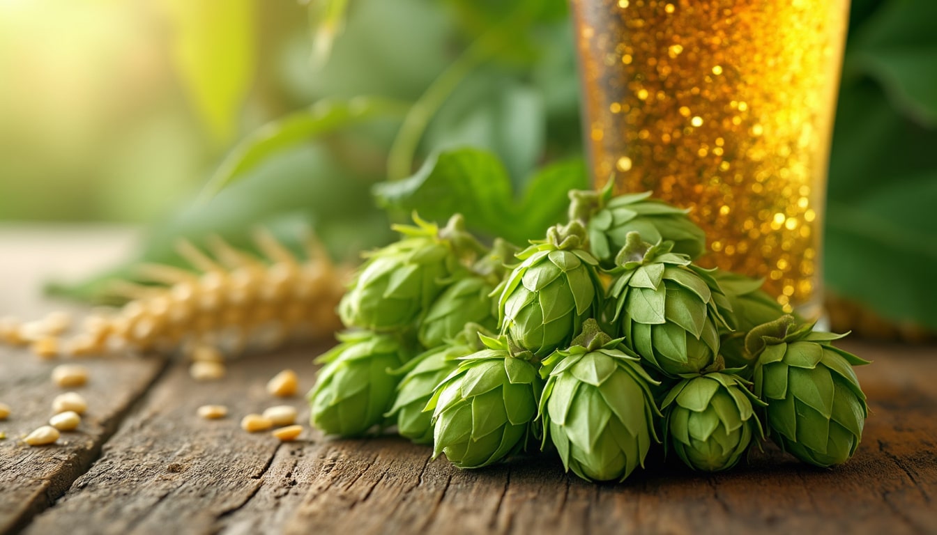 découvrez la définition du houblon citra, un ingrédient clé dans la bière, apprécié pour ses arômes fruités et floraux. apprenez comment ce houblon unique influence le goût, l'arôme et l'équilibre des bières artisanales.