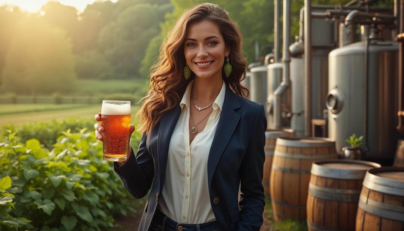 découvrez qui succédera à samuel adams dans le monde de la bière artisanale : sa femme ! plongez dans l'histoire captivante de cette transition inattendue et des défis à venir pour cette icône de l'industrie.