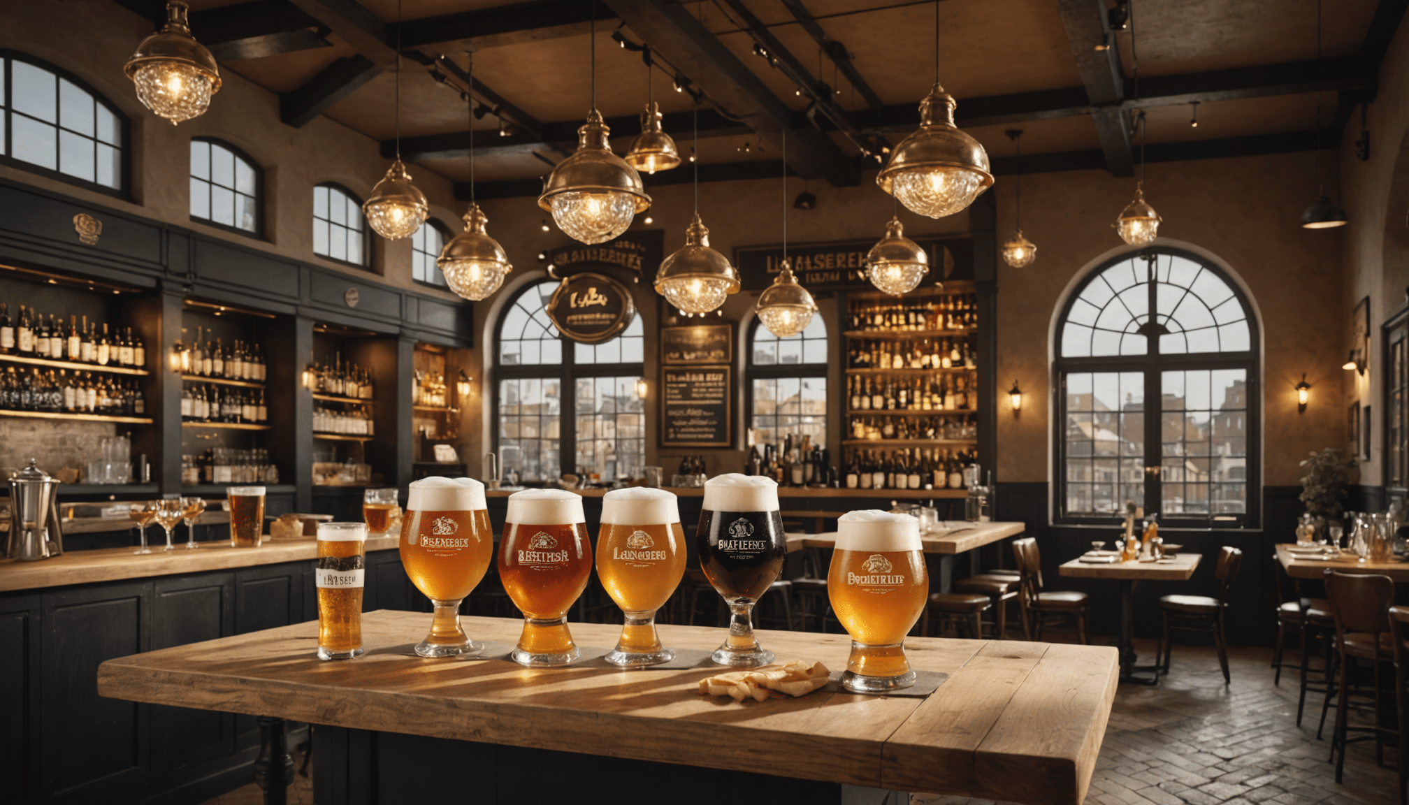 célébrez avec nous les deux ans de la brasserie new berlin ! découvrez l'univers de la bière artisanale à travers une histoire fascinante et des photos mémorables. un événement à ne pas manquer pour tous les amateurs de bière !