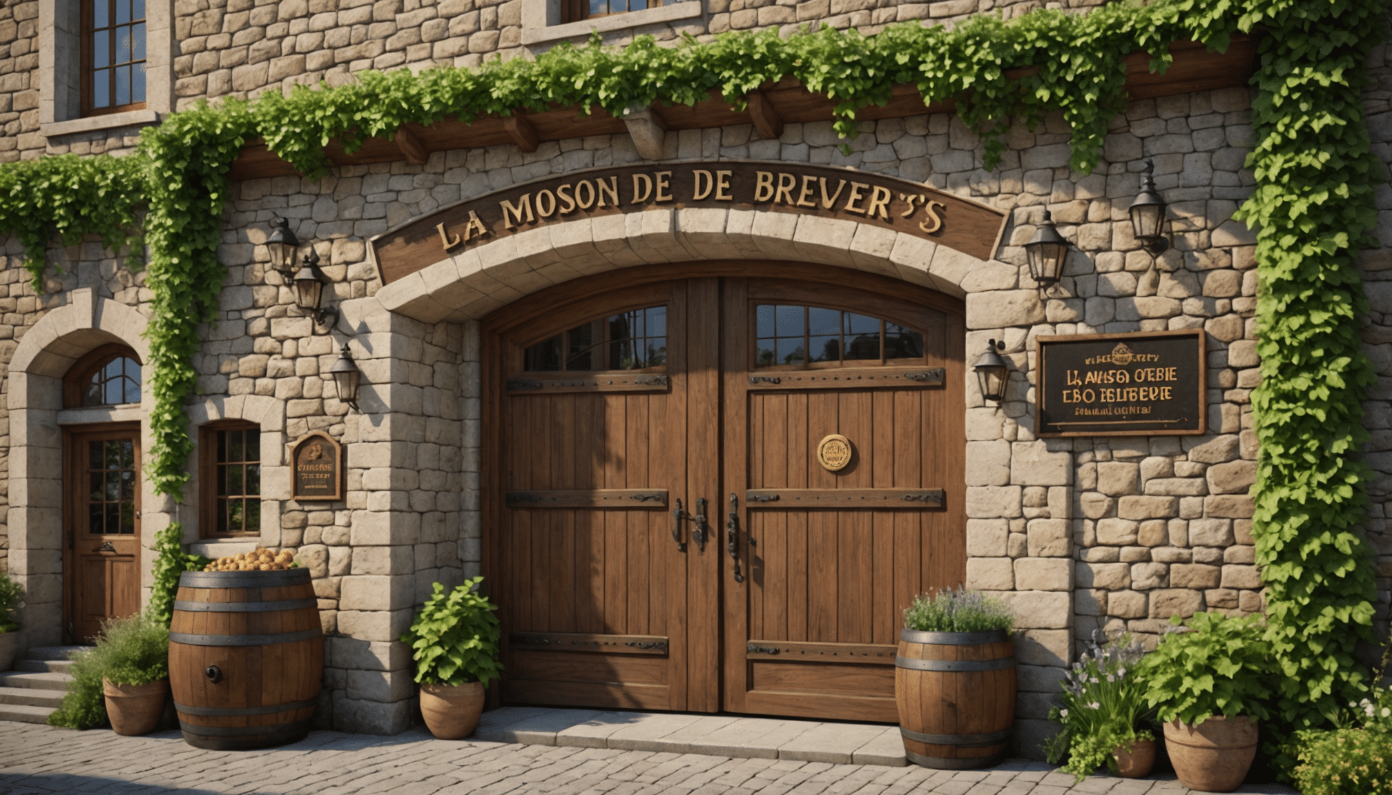 découvrez les nouvelles perspectives de la maison de la bière des moines avec ses nouveaux propriétaires. plongez dans l'univers de cette brasserie renommée et explorez les changements à venir, ainsi que les projets qui s'annoncent prometteurs pour les passionnés de bière.