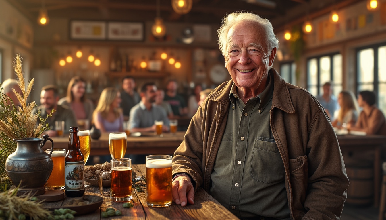 découvrez comment jimmy carter a joué un rôle inattendu dans la révolution de la bière artisanale. cette exploration met en lumière son impact sur la légalisation de la brasserie domestique et son influence sur l'industrie de la bière aux états-unis. plongez dans l'histoire fascinante d'un président et la passion pour la bière artisanale.