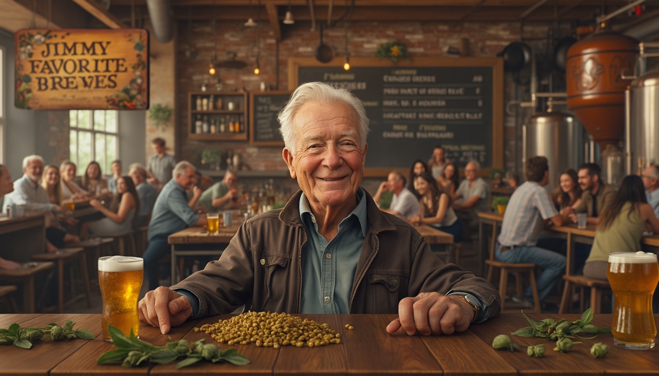 découvrez comment jimmy carter a influencé la révolution de la bière artisanale aux états-unis. plongez dans son héritage, ses politiques et leur impact sur l'essor des brasseries indépendantes. une exploration fascinante des liens inattendus entre un président et un mouvement culturel.