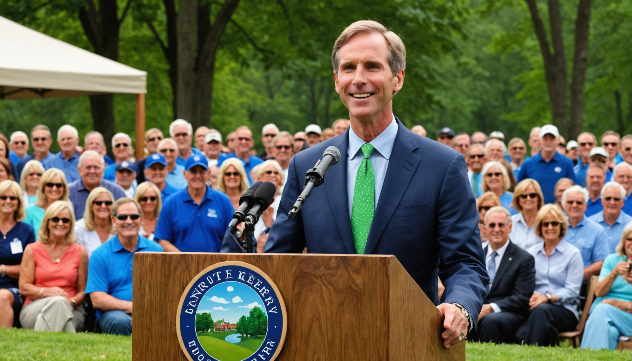 découvrez la nouvelle bière artisanale lancée par le gouverneur beshear, dont les bénéfices sont dédiés à la préservation des parcs d'état du kentucky. un savoureux moyen de soutenir la nature et de célébrer l'héritage local.