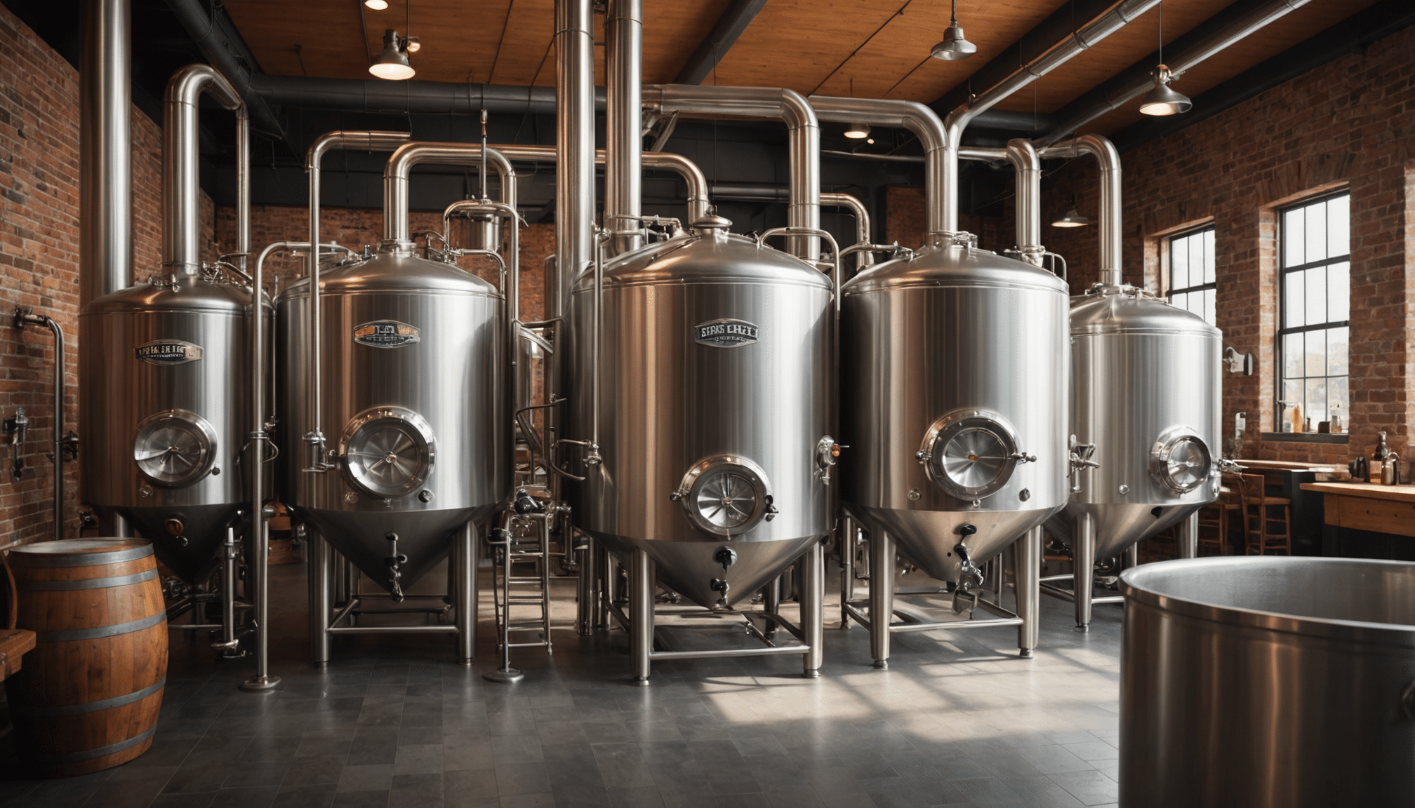 découvrez comment the brew kettle établit sa position stratégique sur le marché de la bière artisanale, soutenue par des visuels captivants. plongez dans l'univers de la brasserie, ses créations audacieuses et sa passion pour l'artisanat.