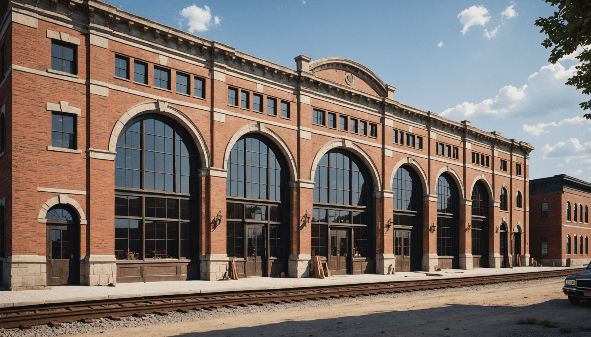 découvrez l'histoire fascinante d'un dépôt ferroviaire de presque 200 ans à cincinnati, qui se réinvente en brasserie. plongez dans ce projet unique alliant patrimoine et gastronomie, où tradition et innovation se rencontrent pour offrir une nouvelle expérience aux amateurs de bière.