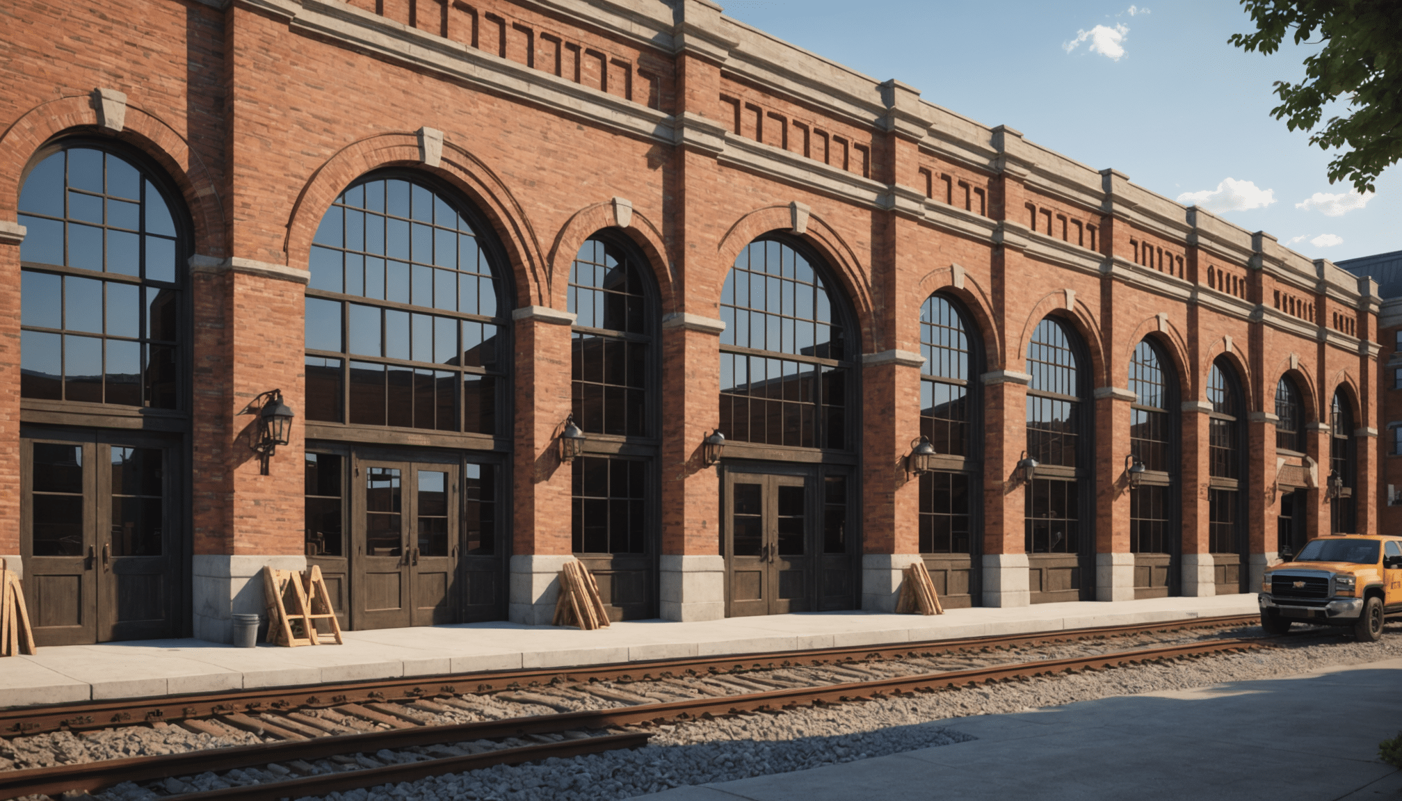 découvrez la transformation captivante d'un dépôt ferroviaire vieux de près de 200 ans à cincinnati en une brasserie innovante. explorez l'histoire, l'architecture et la nouvelle ambiance conviviale de ce lieu unique où tradition et modernité se rencontrent.