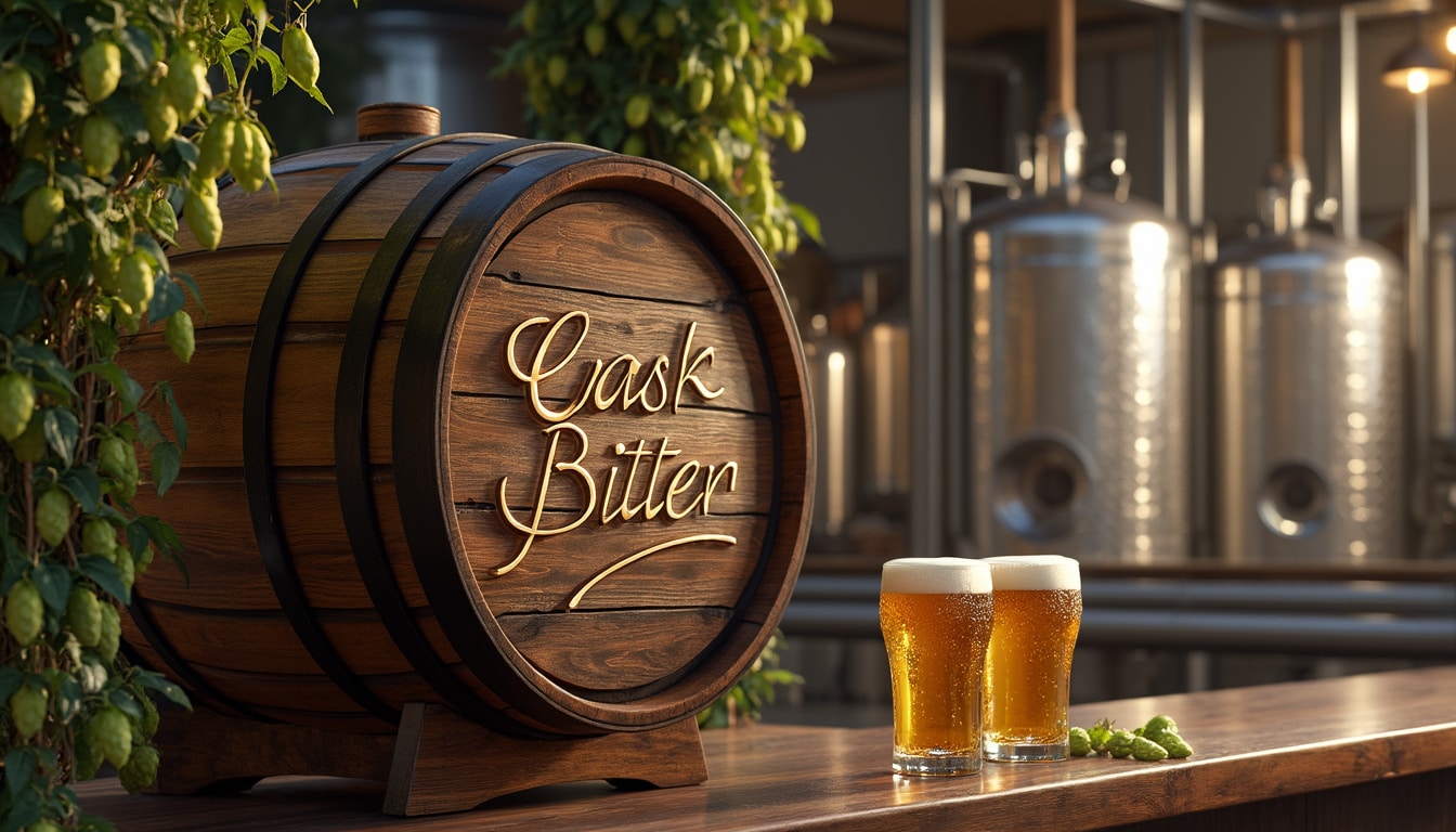 découvrez cask bitter, une réinvention audacieuse d'une tradition classique, offrant une expérience gustative unique au 21e siècle. plongez dans un savant mélange de saveurs contemporaines et d'héritage, réimaginant ainsi la bière pour les amateurs d'aujourd'hui.