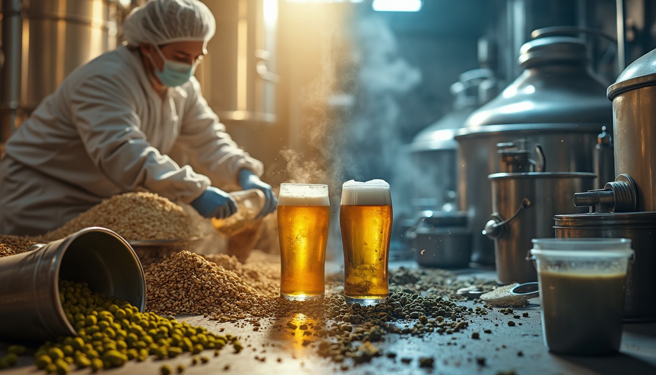 découvrez comment la contamination croisée peut affecter la qualité de votre bière. apprenez les causes de ce phénomène et les meilleures pratiques pour l'éviter, afin d'assurer une expérience de dégustation optimale.