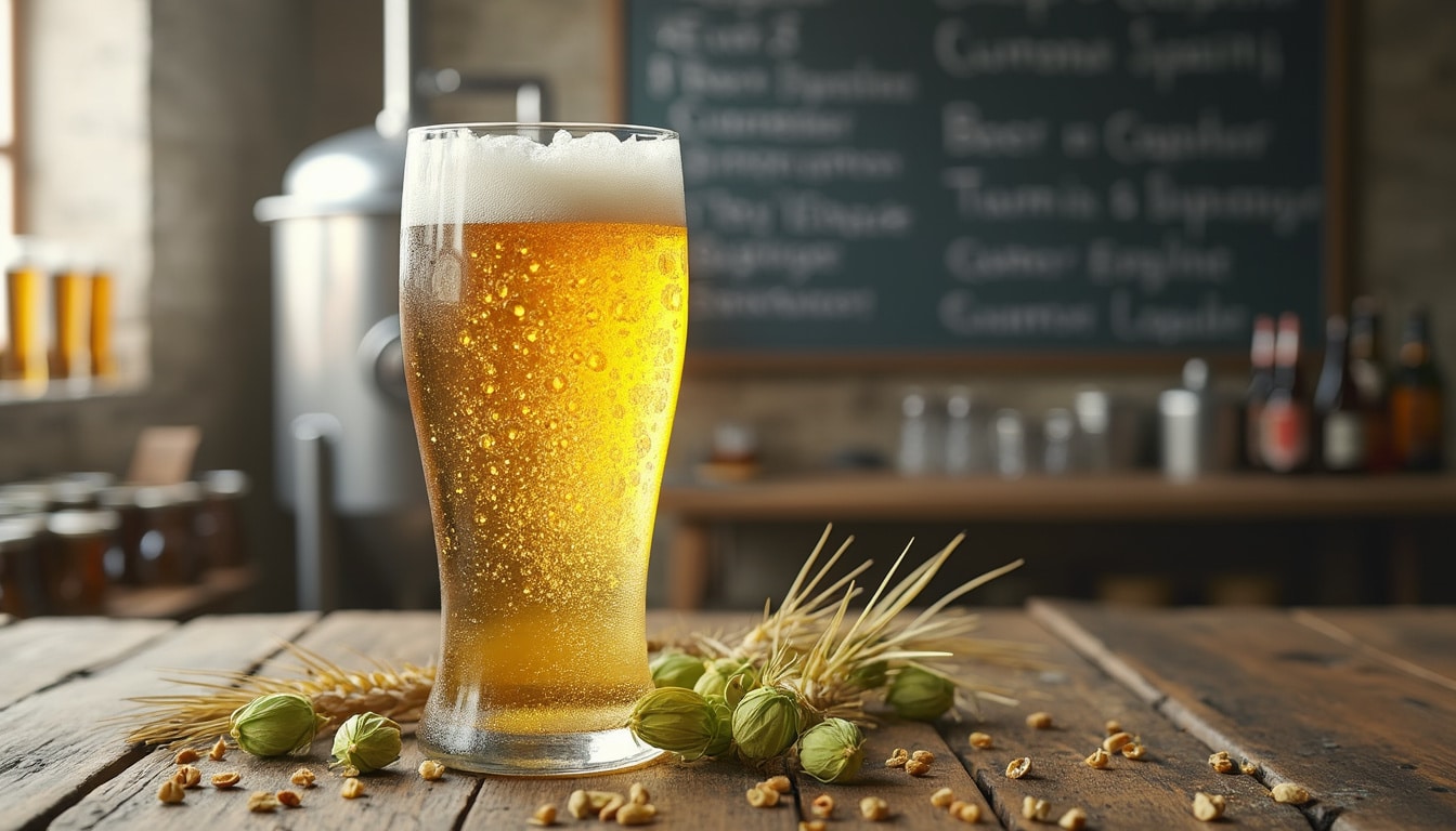 découvrez la définition du corps dans la bière et apprenez comment cet aspect crucial influence la texture, le goût et l'expérience de dégustation. plongez dans l'univers brassicole pour enrichir votre connaissance des différentes bières.