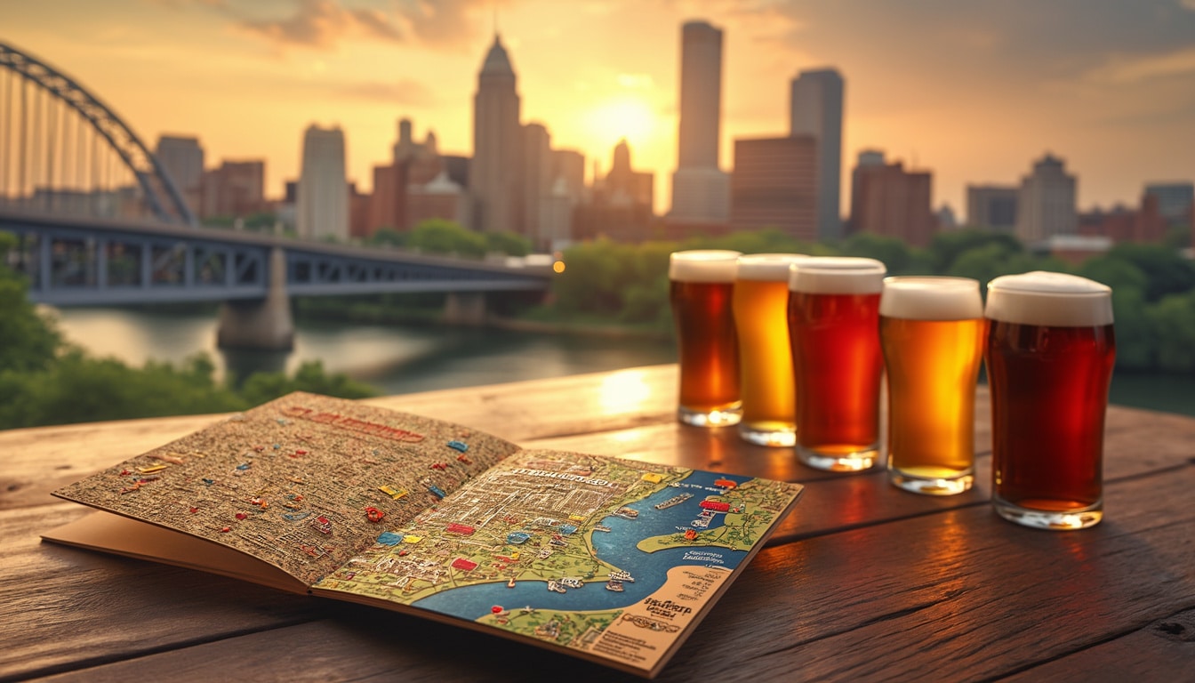 découvrez le retour tant attendu du passeport des brasseries de cleveland en 2025 ! profitez d'une expérience unique en explorant les meilleures brasseries de la ville tout en bénéficiant de réductions exclusives. ne manquez pas cette opportunité de savourer la richesse des bières artisanales de cleveland.