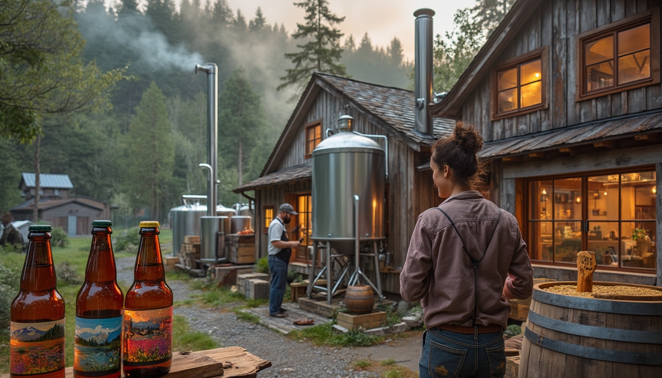 découvrez les défis rencontrés par les brasseurs artisanaux de l'oregon au cours de cette année extraordinaire. plongez dans leur résilience, leurs innovations et leur passion pour la bière artisanale, malgré un environnement économique en constante évolution.