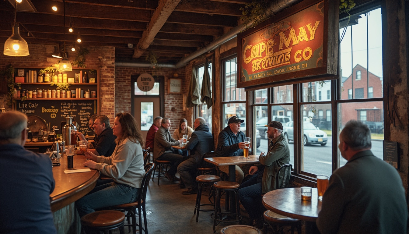 découvrez l'histoire poignante d'une célèbre brasserie artisanale du sud du new jersey qui s'apprête à fermer ses portes, marquant la fin d'une ère pour les amateurs de bières locales. plongez dans les coulisses de cette institution et apprenez-en plus sur son impact sur la communauté.