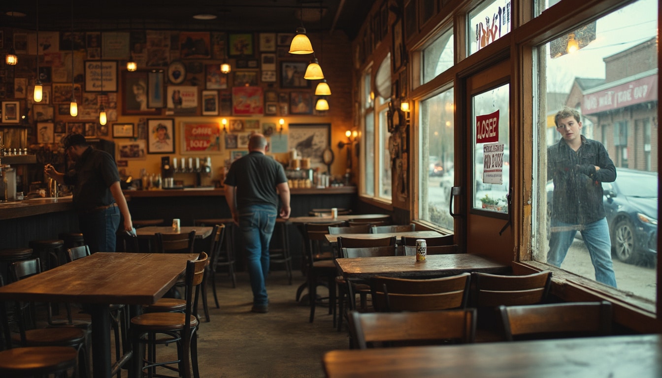 après six années de bons moments, le taproom du restaurant familial et de la brasserie de lehigh valley ferme ses portes. découvrez notre histoire, les souvenirs partagés et les raisons de cette décision marquante.