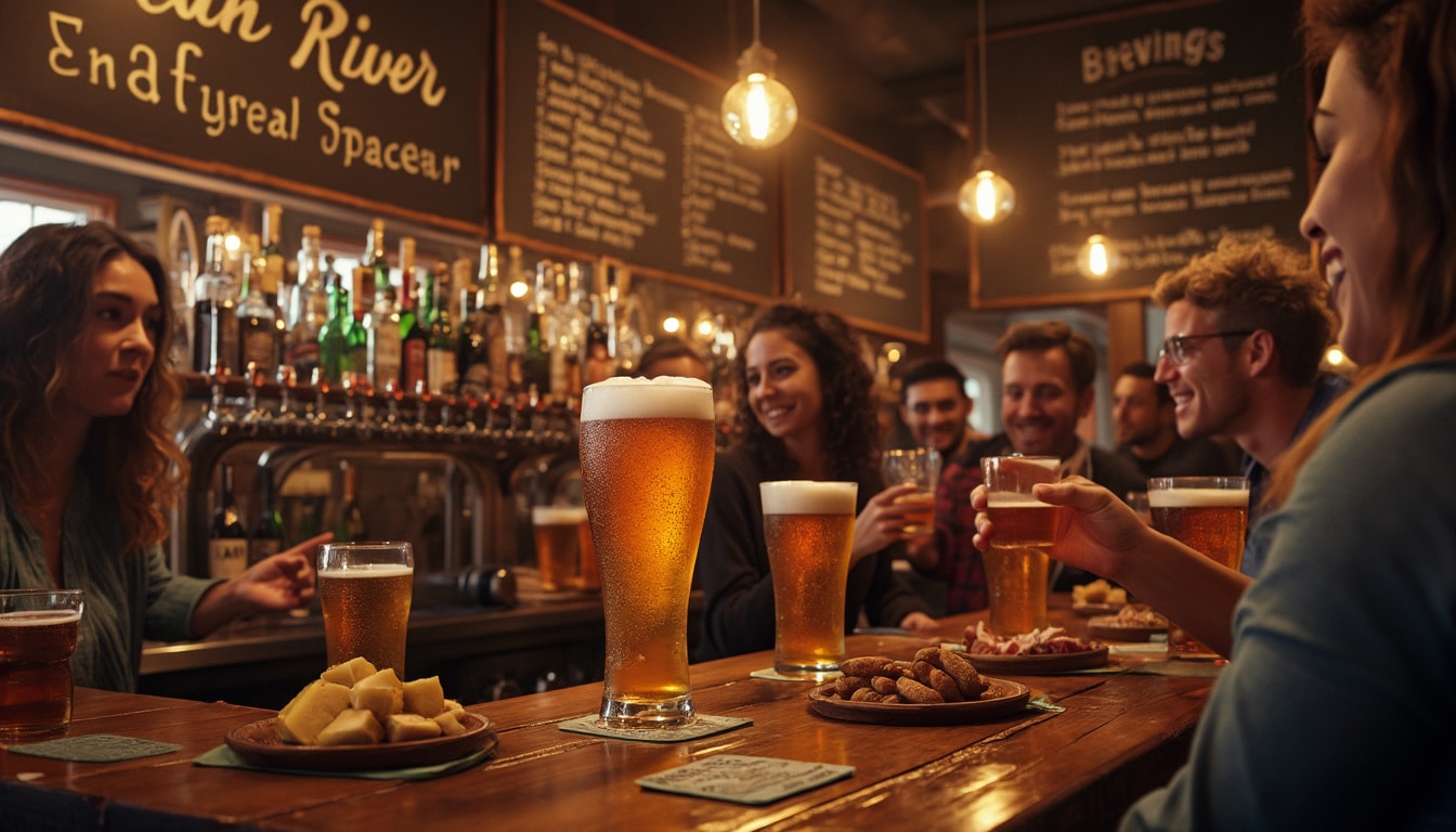 découvrez le retour tant attendu de la célèbre bière pliny the younger de russian river brewing, maintenant disponible dans les bars cette semaine. ne manquez pas l'occasion de savourer cette bière emblématique, réputée pour son goût unique et ses arômes envoûtants.