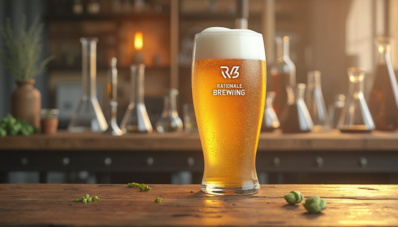 découvrez la dernière innovation de rationale brewing : une délicieuse bière kölsch sans alcool qui allie saveur et légèreté. idéale pour les amateurs de bières cherchant à réduire leur consommation d'alcool sans compromettre le goût. savourez chaque gorgée tout en restant frais et léger.