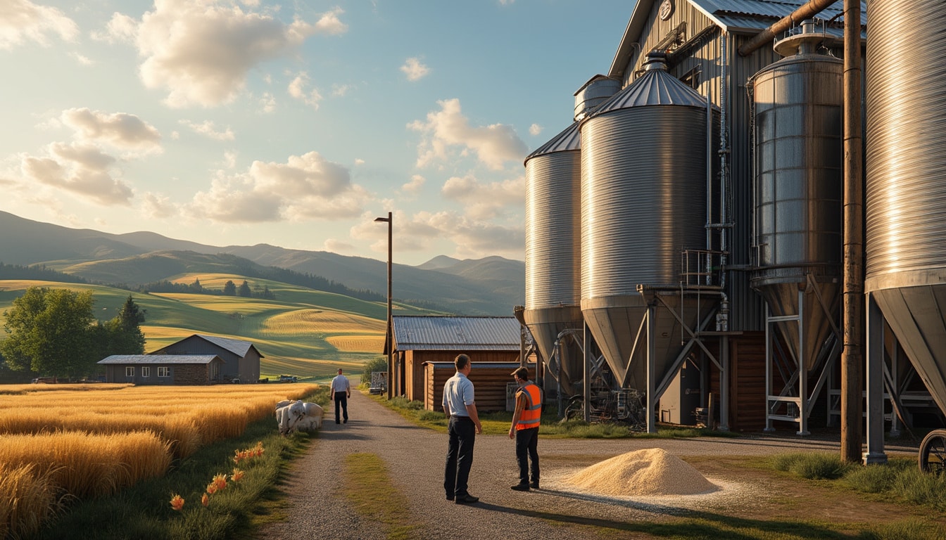 découvrez la renaissance du skagit valley malting, qui rouvre ses portes sous une nouvelle direction. un engagement renouvelé vers des pratiques locales et durables, offrant des malts de qualité supérieure aux brasseurs passionnés. explorez les nouveautés et l'histoire de cet emblématique producteur.