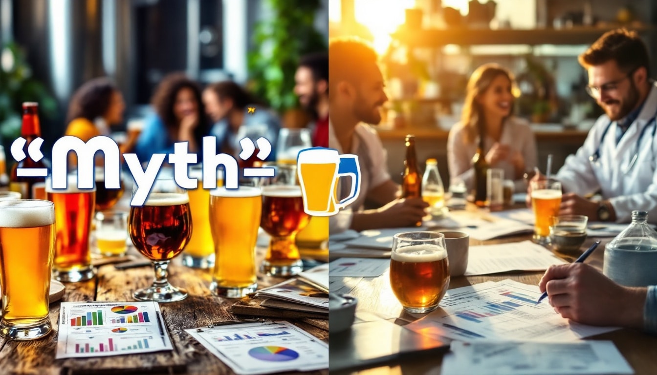 découvrez les vérités souvent méconnues sur les ipas et leur impact sur la santé. cet article démystifie les idées reçues et vous aide à comprendre les effets réels de ces bières sur votre bien-être.