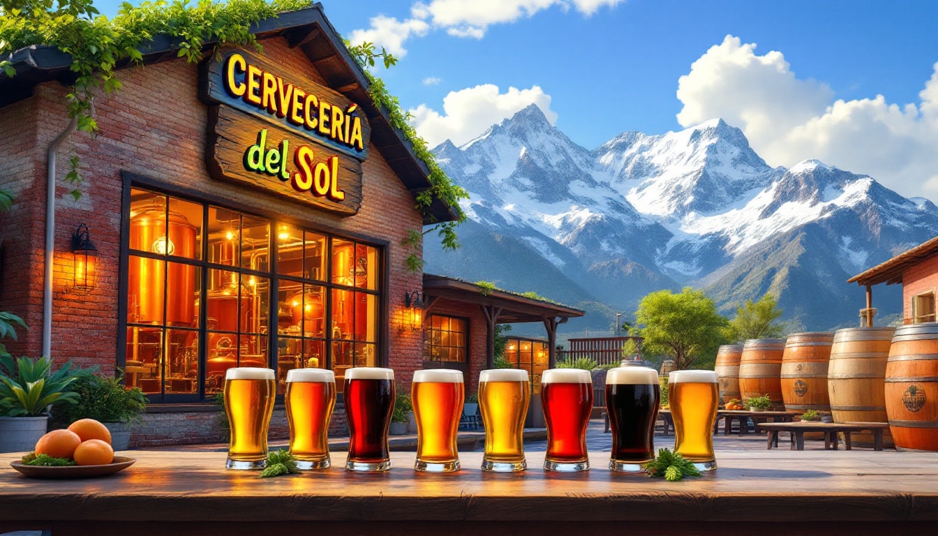 découvrez l'univers fascinant des microbrasseries d'amérique du sud, où innovation et traditions s'entremêlent pour produire des bières artisanales uniques. explorez les saveurs variées, les techniques de brassage distinctives et les histoires inspirantes des brasseurs passionnés qui font vibrer le continent avec leur créativité. plongez dans cette aventure brassicole et laissez-vous séduire par la richesse des goûts sud-américains.