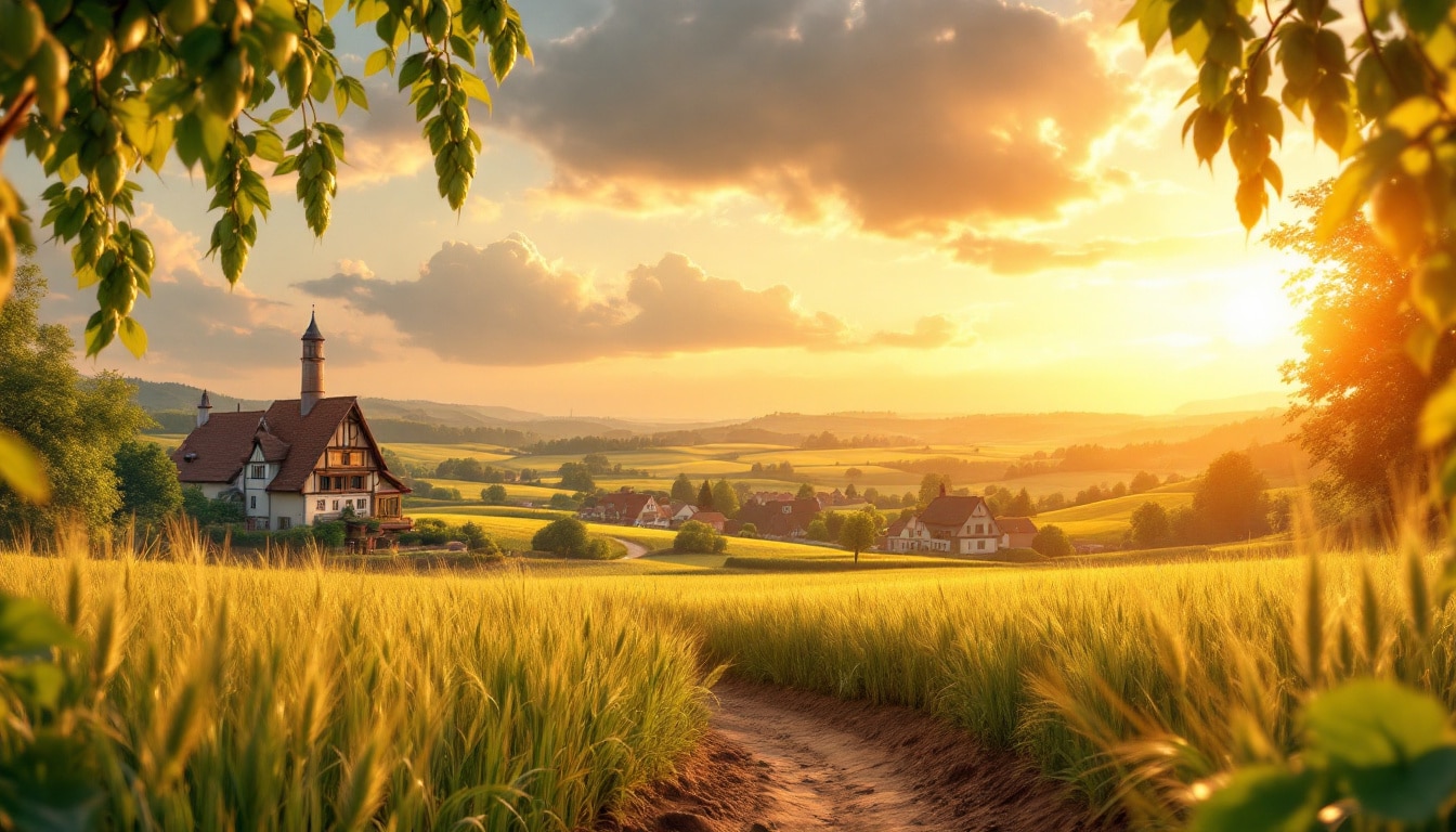 découvrez les terroirs uniques qui donnent naissance aux meilleures bières ambrées. plongez dans l'univers des saveurs et des traditions artisanales à travers les paysages qui façonnent ces breuvages d'exception.