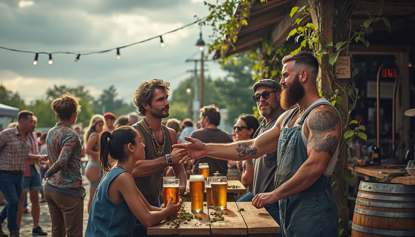 découvrez comment l'industrie de la bière artisanale en géorgie fait face à des défis majeurs avec la fermeture de plusieurs brasseries. analyse des impacts sur les artisans et l'avenir de cette scène florissante.