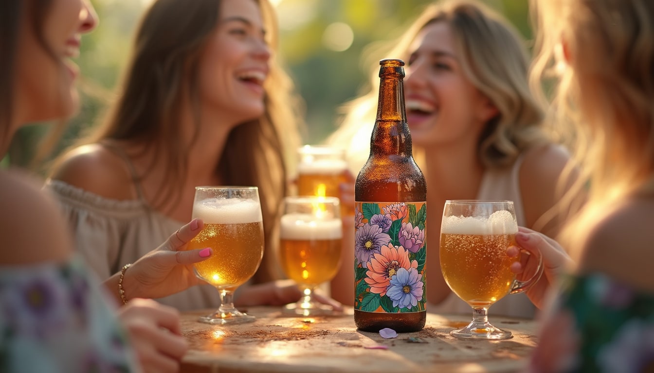 découvrez la nouvelle bière de mondo, spécialement créée pour célébrer la journée internationale des femmes 2025. une bière authentique qui met à l'honneur la force et la créativité des femmes à travers le monde.