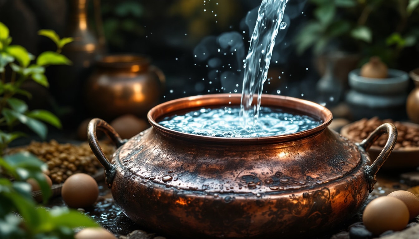 découvrez l'importance de l'eau dans le processus de brassage artisanal. apprenez quels critères de qualité doivent être pris en compte et comment l'eau influence le goût et l'arôme de votre bière. optimisez vos recettes de brassage grâce à une meilleure compréhension des effets de l'eau.
