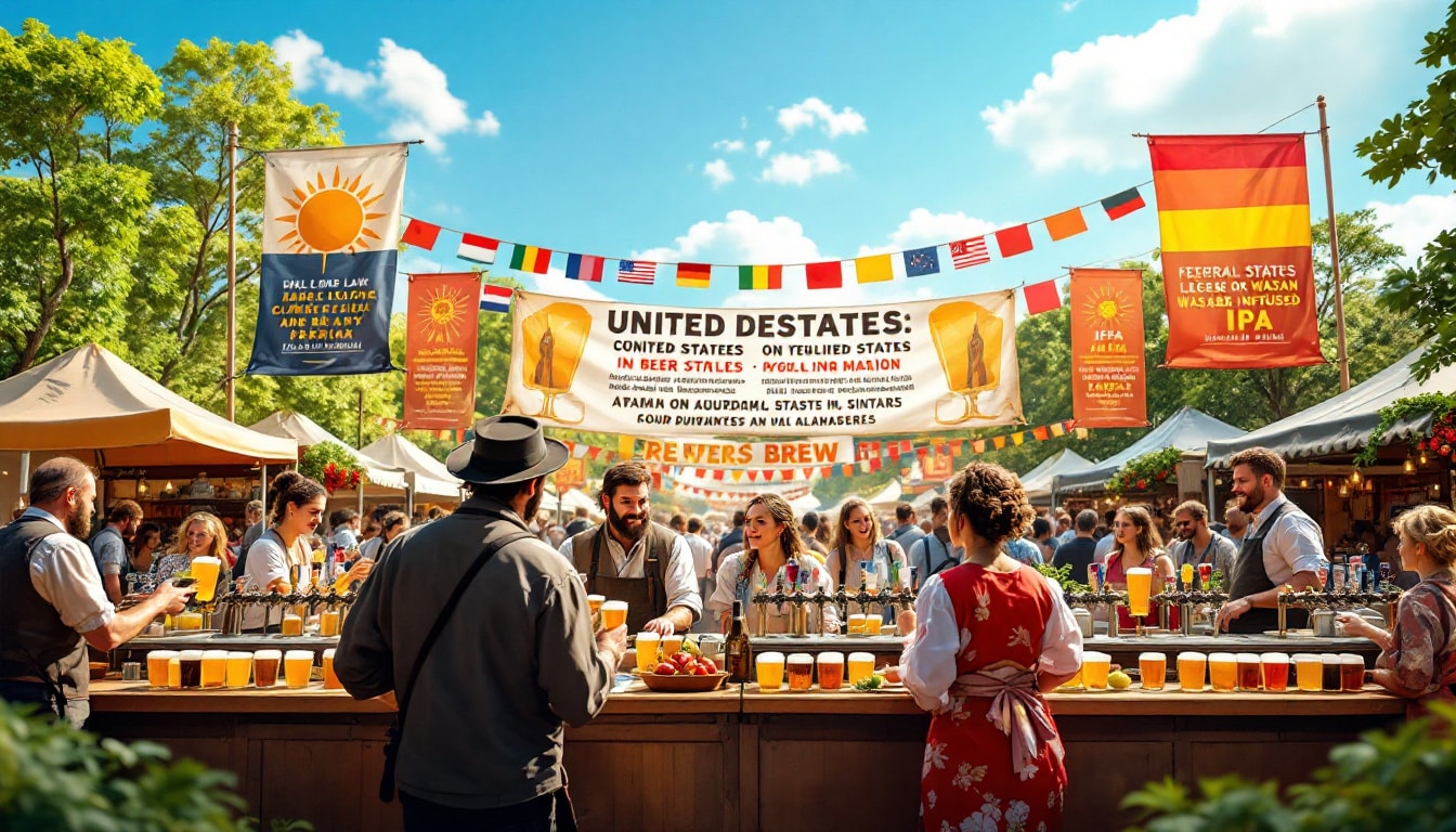 découvrez comment la législation impacte le monde des bières artisanales à l'échelle internationale. analyse des réglementations, des tendances et des défis auxquels font face les brasseries. plongez dans l'univers des bières artisanales et comprenez les enjeux légaux qui façonnent leur production et leur exportation.