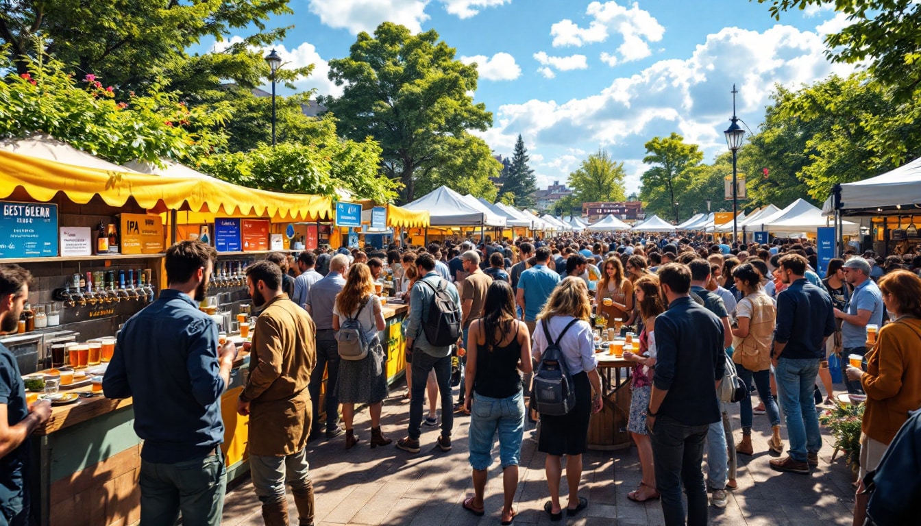 découvrez comment la législation impacte le marché mondial des bières artisanales, façonnant leurs saveurs et leur accessibilité. explorez les défis et opportunités que rencontrent les brasseurs face aux régulations internationales.