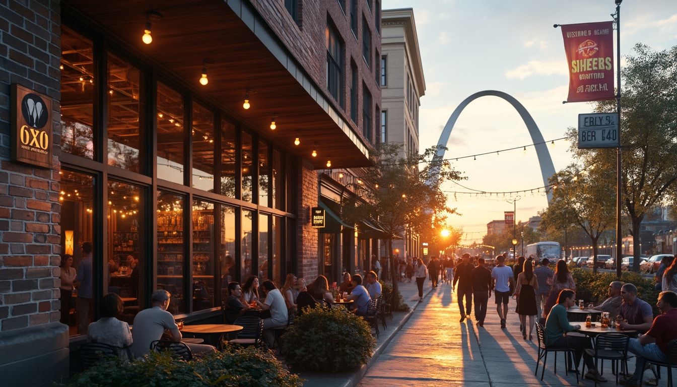 découvrez la nouvelle expansion d'une chaîne nationale de bars à bière artisanale qui s'apprête à ouvrir cinq nouveaux établissements à st. louis. plongez dans l'univers des bières artisanales et profitez d'une ambiance conviviale et unique dans votre ville.