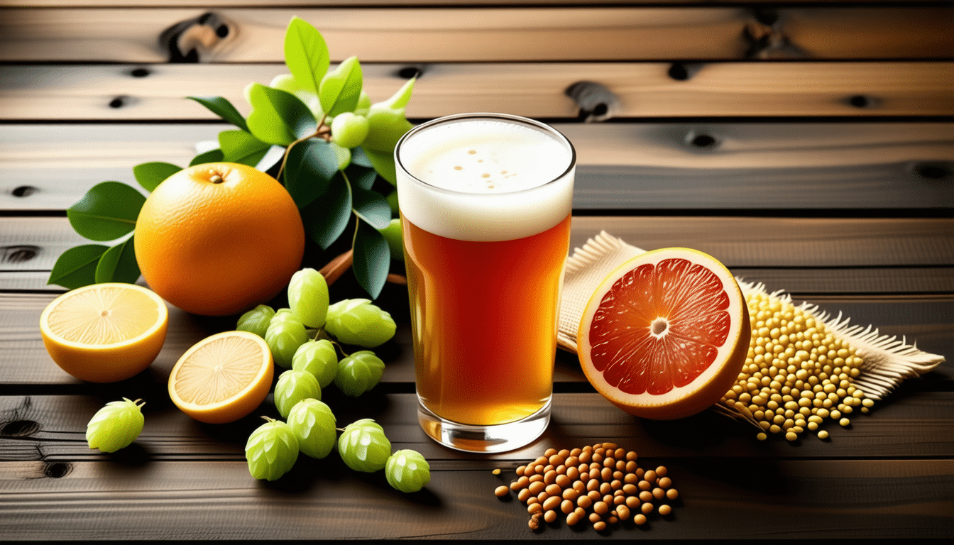 découvrez la définition de l'ipa (india pale ale), une bière emblématique au goût riche et houblonné. apprenez ses origines, ses caractéristiques et ce qui la distingue des autres styles de bière. plongez dans l'univers des ales et enrichissez vos connaissances sur cette boisson prisée des amateurs de bière.