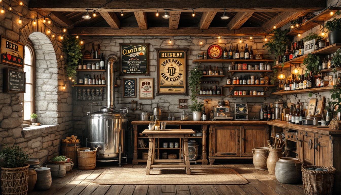 découvrez comment construire facilement votre propre cellier à bière grâce à notre guide diy détaillé. profitez d'astuces pratiques et de conseils d'experts pour créer un espace idéal à la conservation de vos bières favorites.