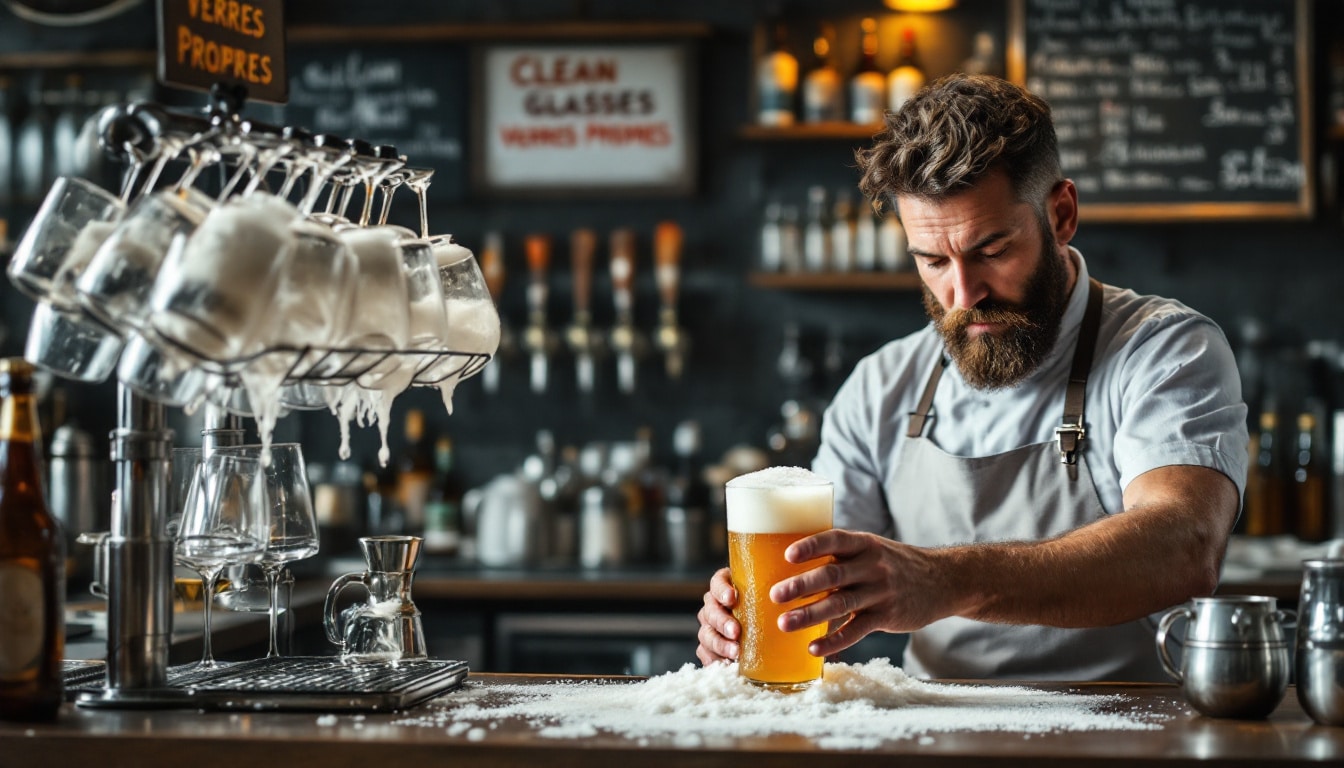 découvrez les erreurs courantes à éviter lors du service d'une bière pour garantir une expérience de dégustation optimale. apprenez les astuces pour servir votre bière comme un pro et impressionner vos invités.